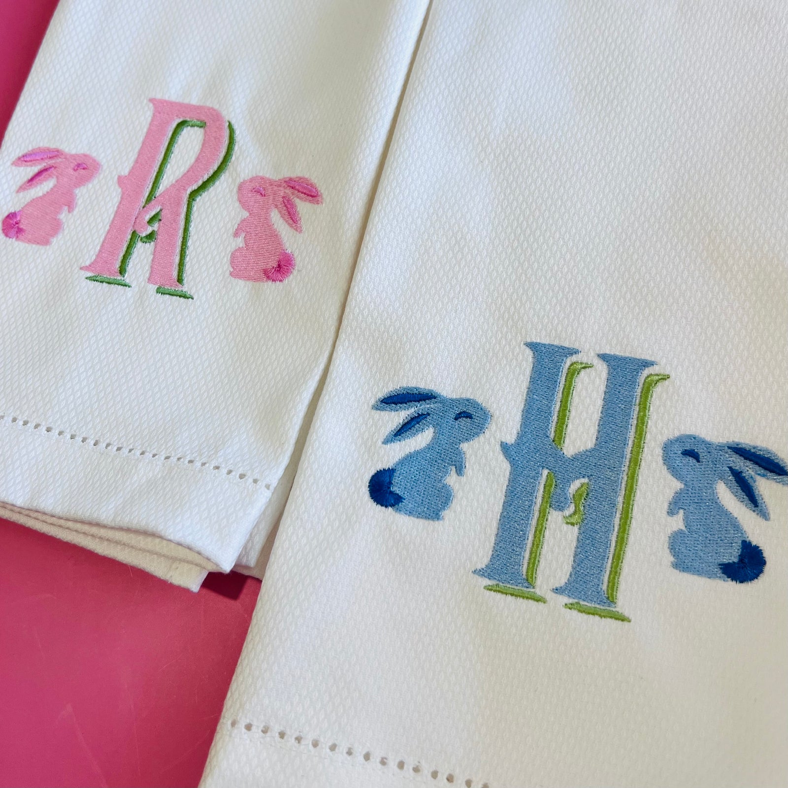 Honey Bunny Guest Towel