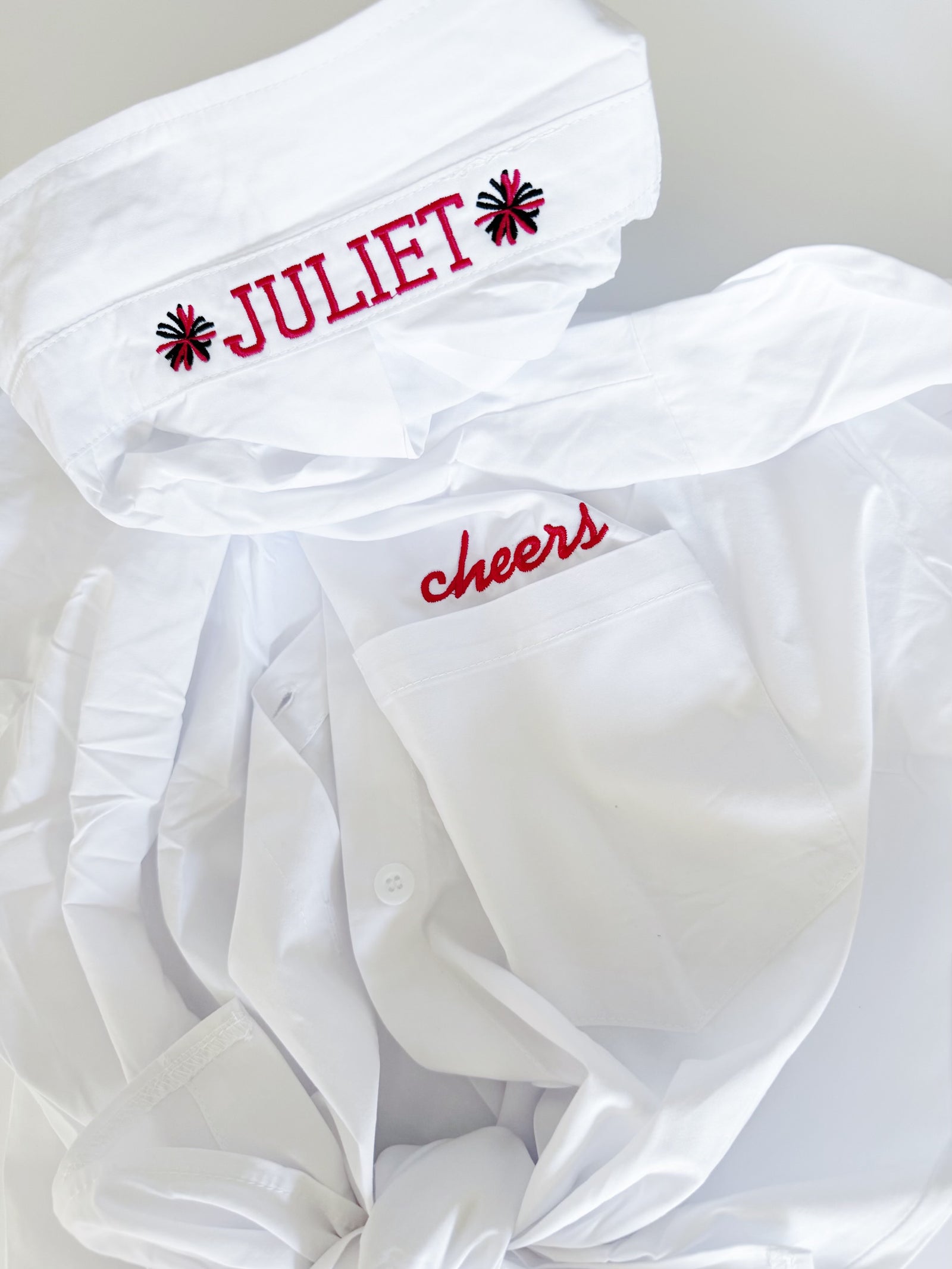 CHEERS Exclusive Collared Shirt