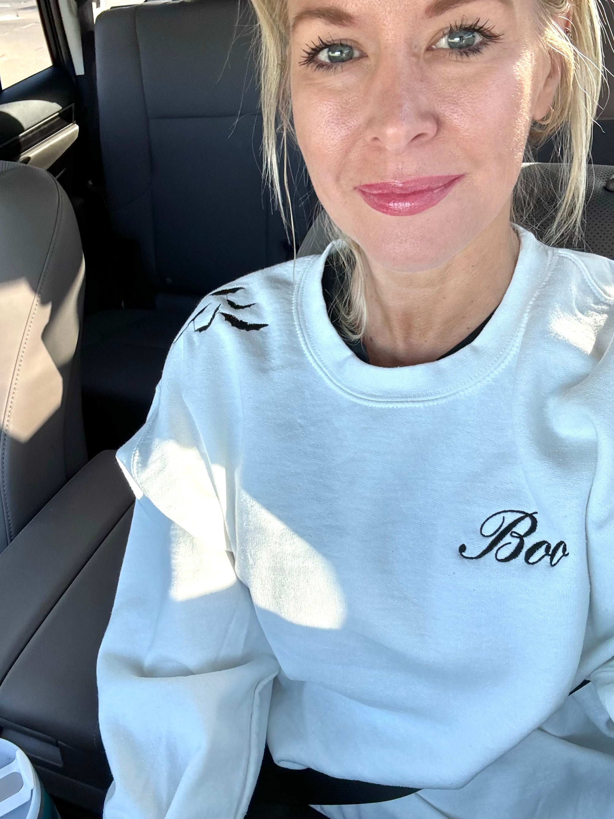 Batty Boo Sweatshirt